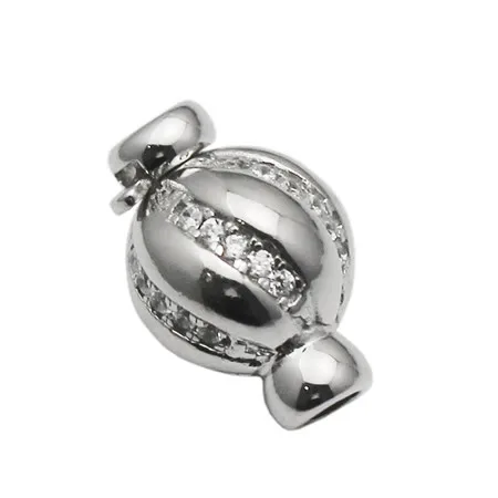 Beadsnice,, серебряная застежка, ожерелье, разъем, серебро 925 пробы, браслет, аксессуары, сделанный вручную, ID35305