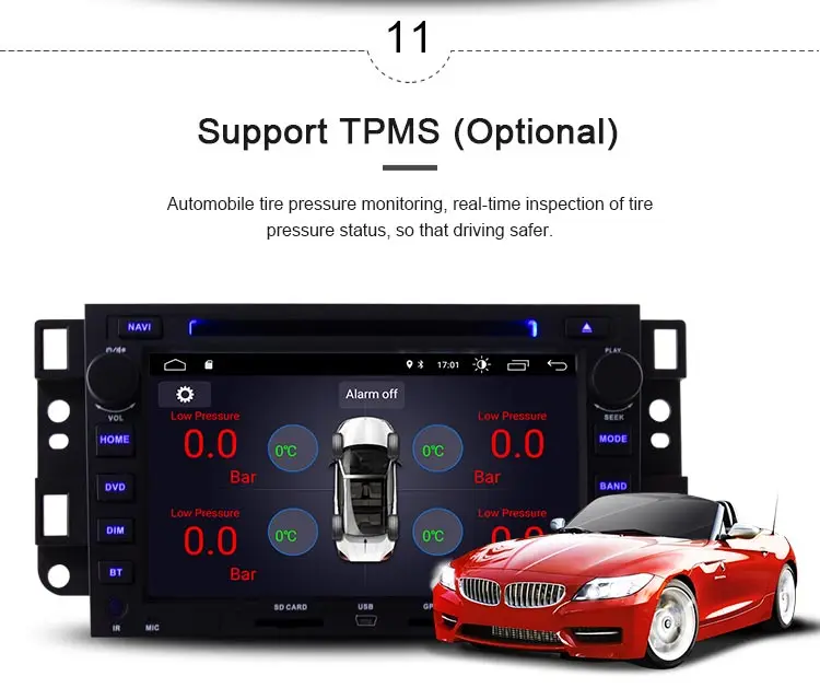JDASTON Android 10,0 автомобильный dvd-плеер для Chevrolet Epica Captiva Lova Aveo Spark Optra Holden gps 2 Din радио мультимедиа стерео