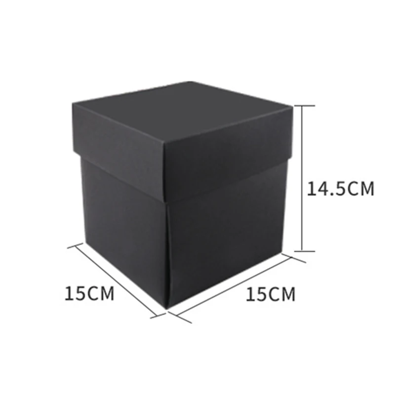 Caja Explosion Box сюрприз Подарочная коробка альбом для скрапбукинга день рождения