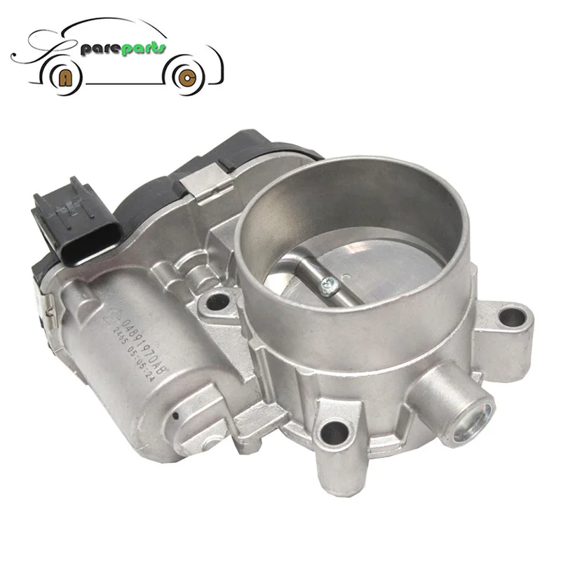 04891970AB новый электронный корпус дроссельной заслонки для Chrysler 200 Dodge Dart Jeep Cherokee Ram