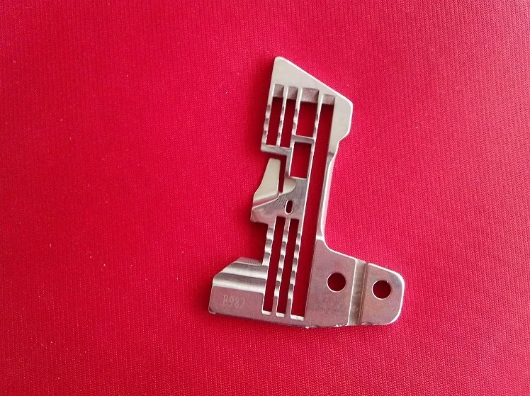 Arrow 757 sewing machine five wire needle board E982 close test pin assembly quality | Дом и сад