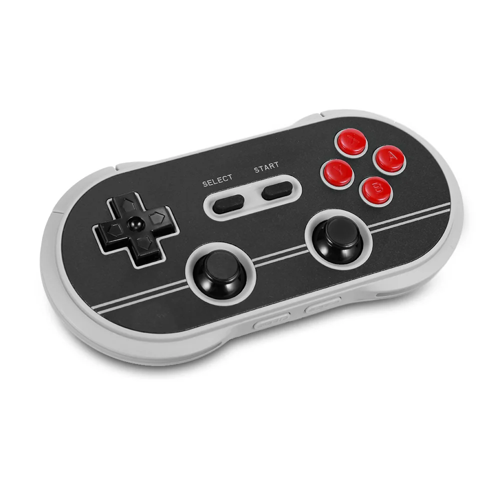 2018 Новый 8bitdo SF30 Pro Беспроводной Bluetooth геймпад двойной классический джойстик для