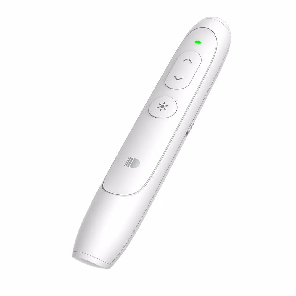 Doosl беспроводной Презентер RF 2 4 ГГц пульт дистанционного управления PPT Powerpoint Clicker