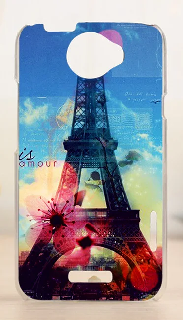 Чехол для телефона с 14 рисунками цветные животные цветы мультяшный дизайн задняя