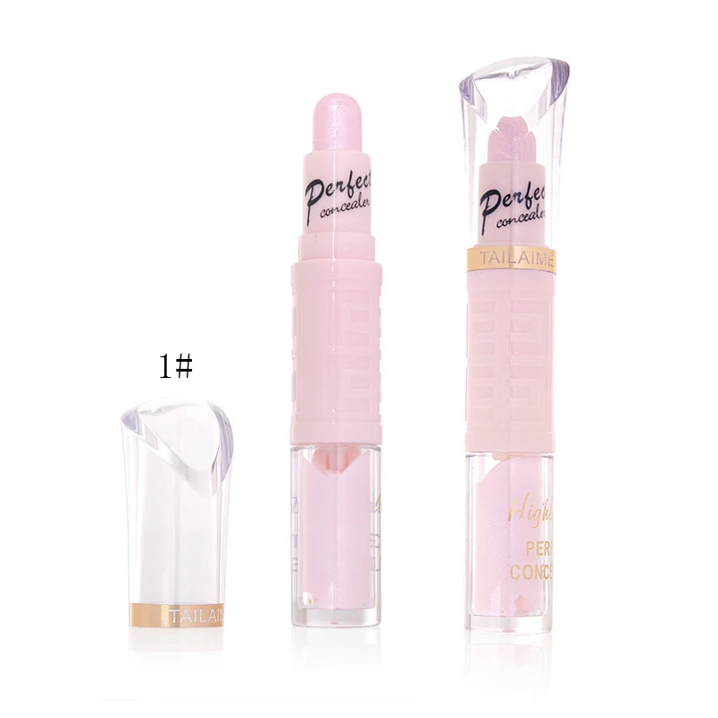 Хит продаж женский косметический маркер для лица легко носить контурную палку 3