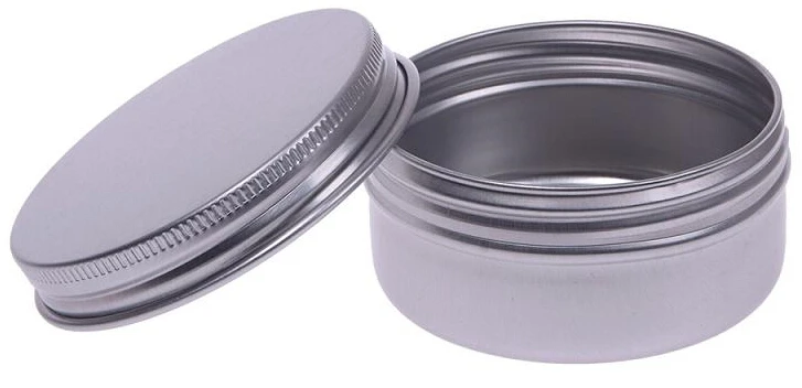 100 шт. алюминиевые банки для 15 мл г|pot jar|jar 15gbalm tin |