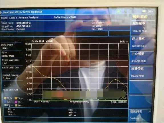 Любительская радио спутниковая антенна ветчина антенна UV yagi антенна 430-440 143-146 МГц 15dbi любительский ретранслятор двухсторонняя радио антенна усиления