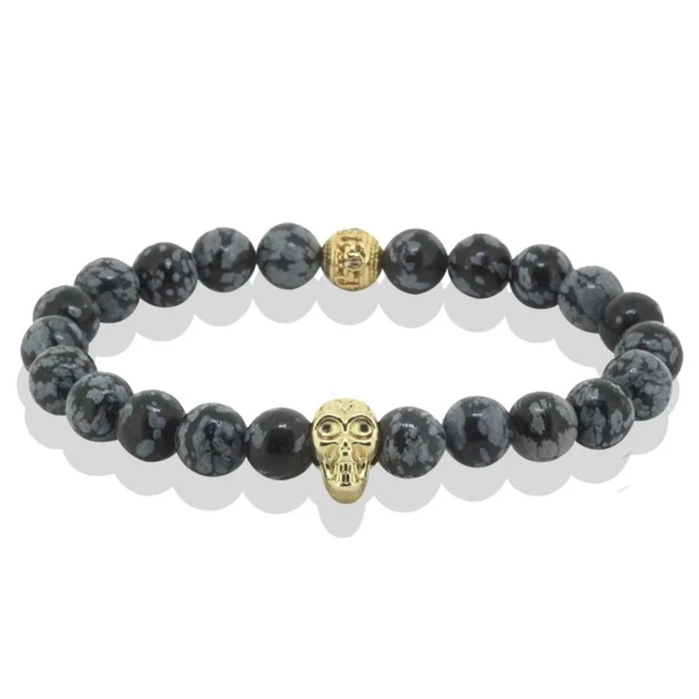 Браслеты из натурального паутины и камня Хамса 2018 мужские ювелирные изделия