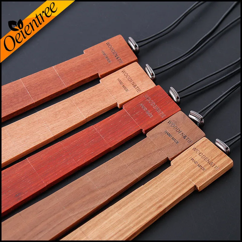 Factory direct sales of the 2017 fashion wooden tie 100% hand made Classic Paisley Ties for Men Formal Wear wood Wedding | Аксессуары