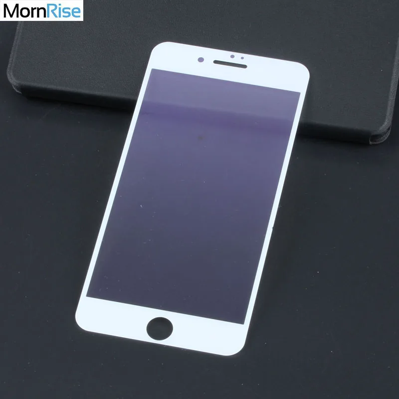 0.26 мм Полное покрытие анти голубой свет закаленное Стекло Плёнки для iphone X Экран