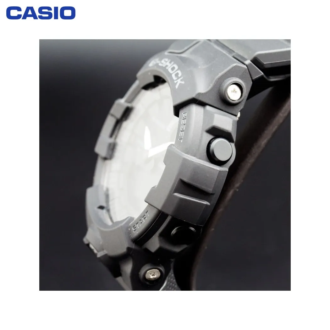 Наручные часы Casio GBA 800 1A мужские кварцевые на пластиковом ремешке|Мужские