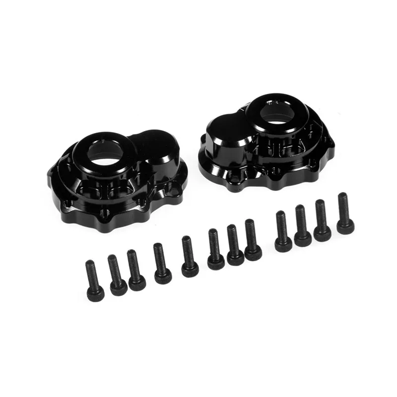 AXSPEED Алюминий костяшки портал передняя крышка/задний Чехол переноска внешняя