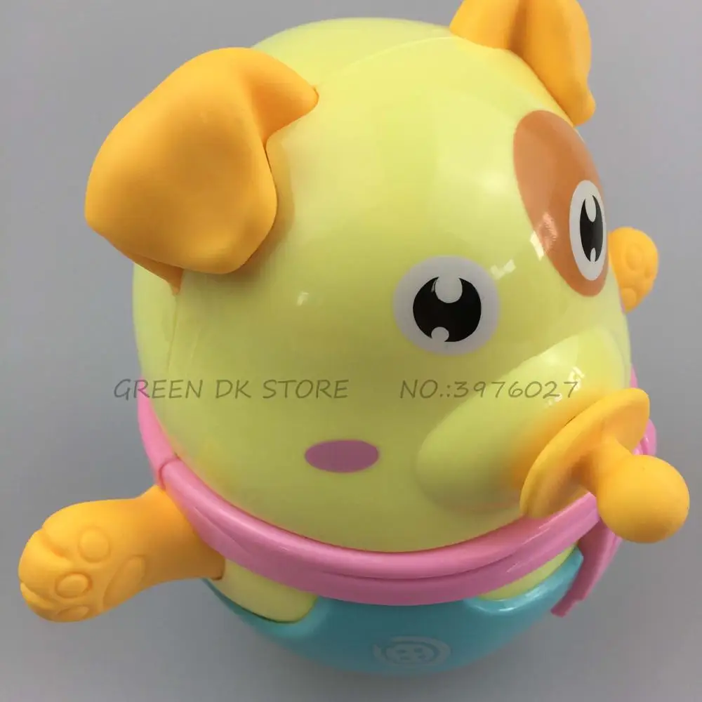 Жевательная резинка для собак игрушки животных детская мультяшная собака с