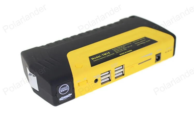 Автомобиль Пусковые устройства автомобиля Авто Двигатели для Booster чрезвычайных