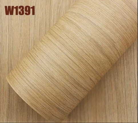 W1391 W1391 виниловый текстура под дерево стикер наклейка рулона салона пленка для творчества обернуть Самоклеящиеся ПВХ Карбон украшения 10/20 Вт, 30 Вт/40/50/60 см - Название цвета: W1391