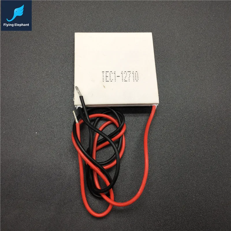 TEC Thermoelectric Cooler 40*40*3.2mm thermoelectric module For Computer CPU &amp GPU water cooling block - TEC1-12710 | Компьютеры и