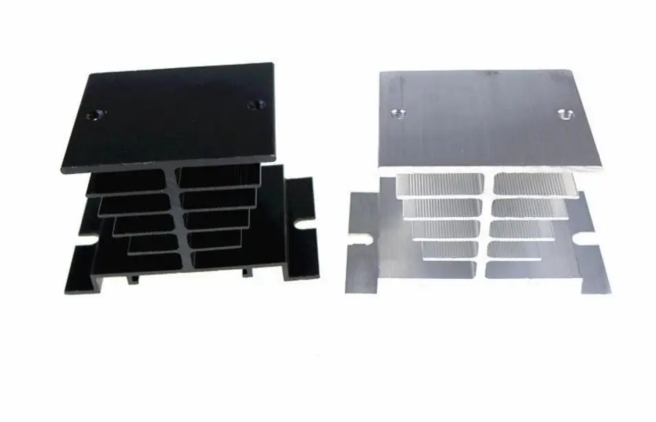 1 компл. SSR 100AA 100A твердотельный релейный модуль 80 250V AC вход 24 380VAC|Реле| |