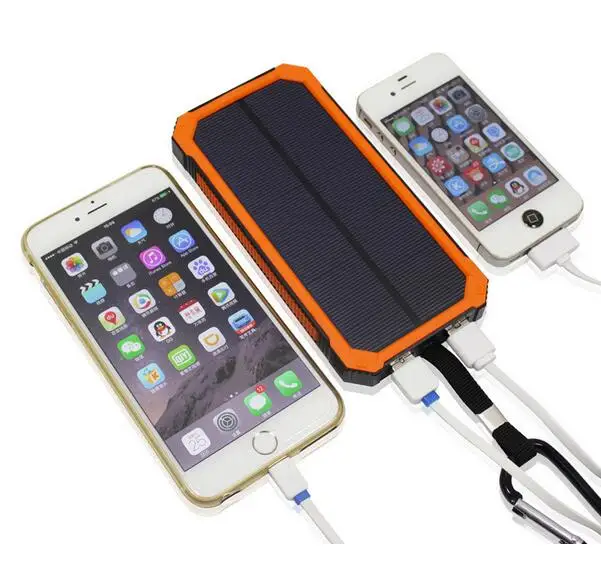 EnergyPal Smartphone Holder Dual USB 12000mAH Charger Pal With Over Charge and Current Protection | Электроника