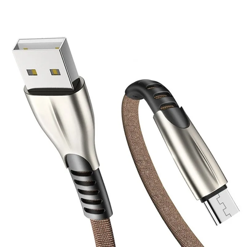 Кабель Micro USB для Xiaomi Redmi 5 5a 4x Note 6 Pro телефонный шнур быстрой зарядки и передачи
