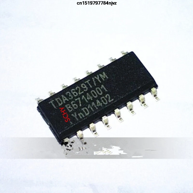 TDA3629YM TDA3629T TDA3629 SOP16 5 шт.|Интегральные схемы| |