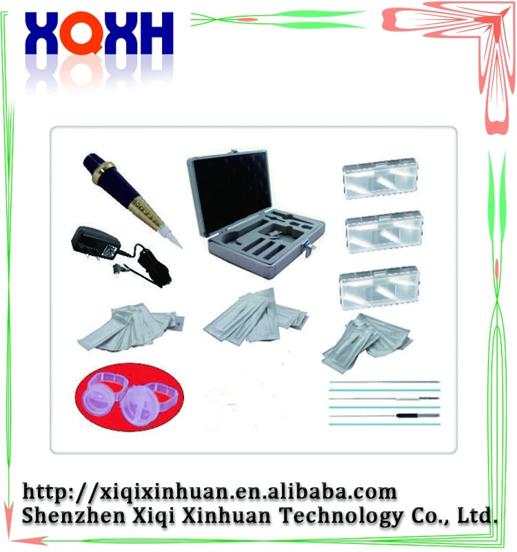 Тату-машинка для перманентного макияжа татуаж бровей губ макияж ручка Акционная