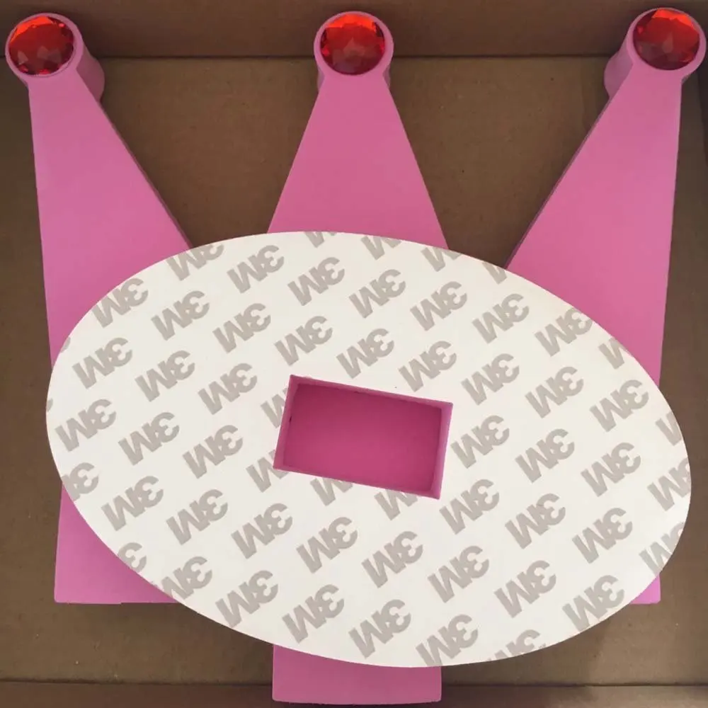 COGEEK украшение на крышу автомобиля императорская корона дизайн 3D креативные