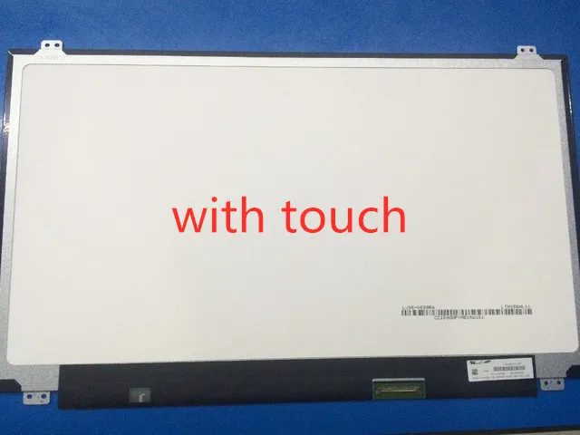 С сенсорным LTN156HL11-C01 LTN156HL11 15,6 ips для ноутбуков DELL ЖК-дисплей экран EDP 40 выводов 1920*1080