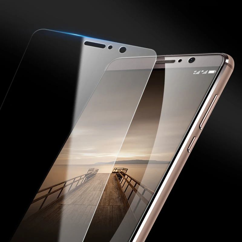 Прозрачное HD стекло для Huawei Mate 9 10Pro Закаленное Защитная пленка экрана 10 20 lite