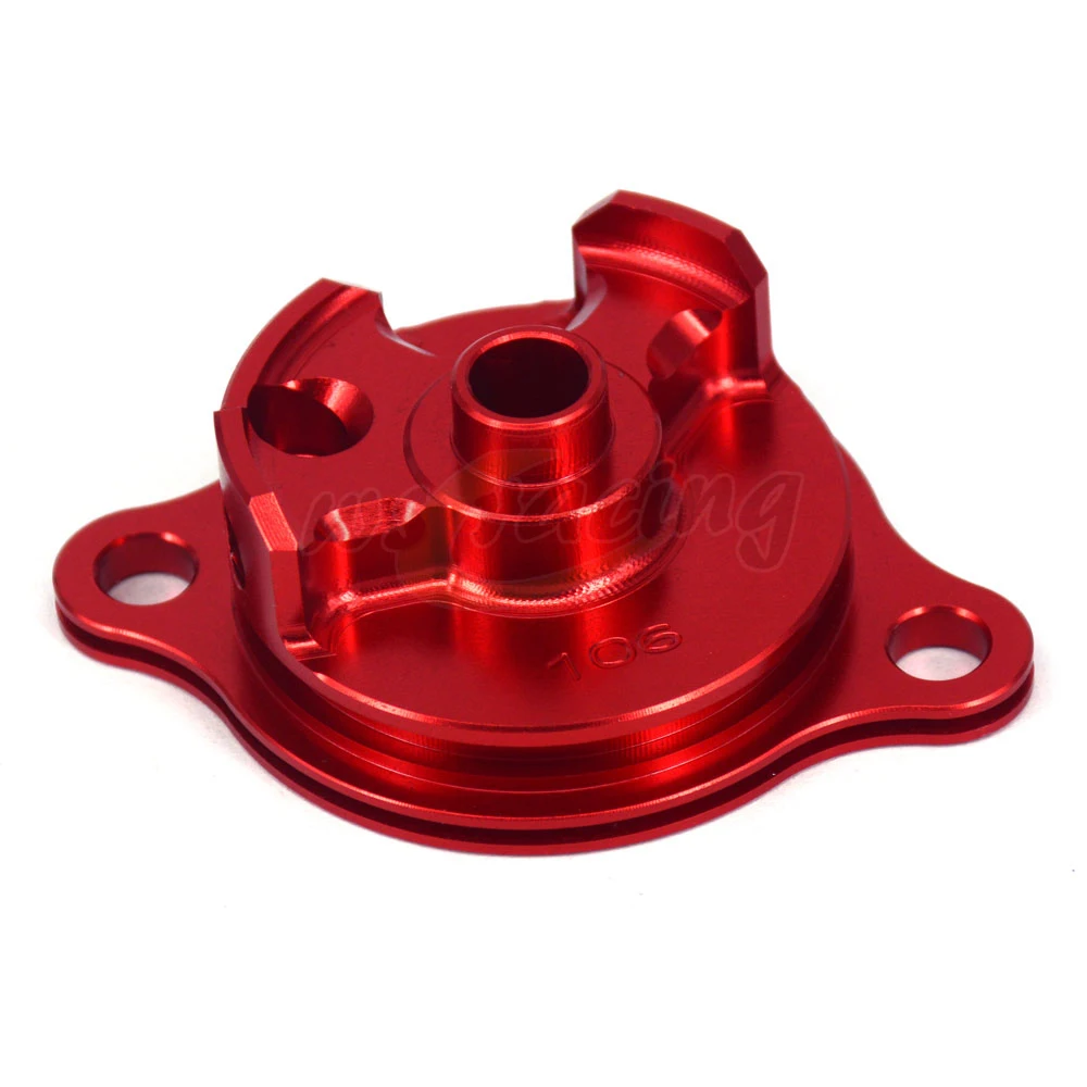 Крышка масляного фильтра для мотоцикла HONDA CRF250R CRF 250R 250 R 2010-2017 10 11 12 13 14 15 16 17 |