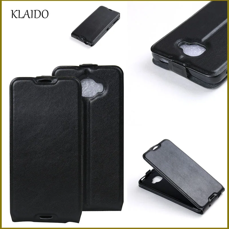 Klaido leathetr чехол для Alcatel Idol 4S/Idol 4/POP 4S/POP 4 plus /Go Play OT7048X/POP 3 (5) /Shine lite чехол|case for alcatel|case