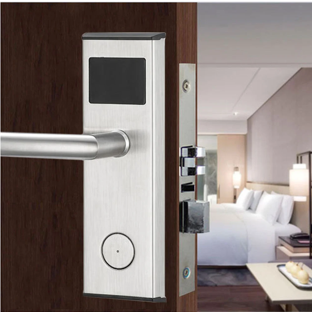 RFID T5577 hotel lock system sample comes with a test card | Безопасность и защита