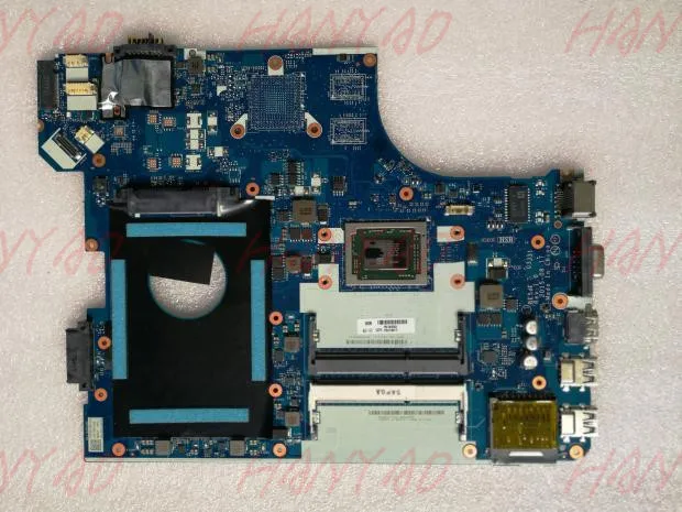 PN01AW116 NM-A631 For Lenovo E565 Laptop Motherboard DDR3 100% Tested