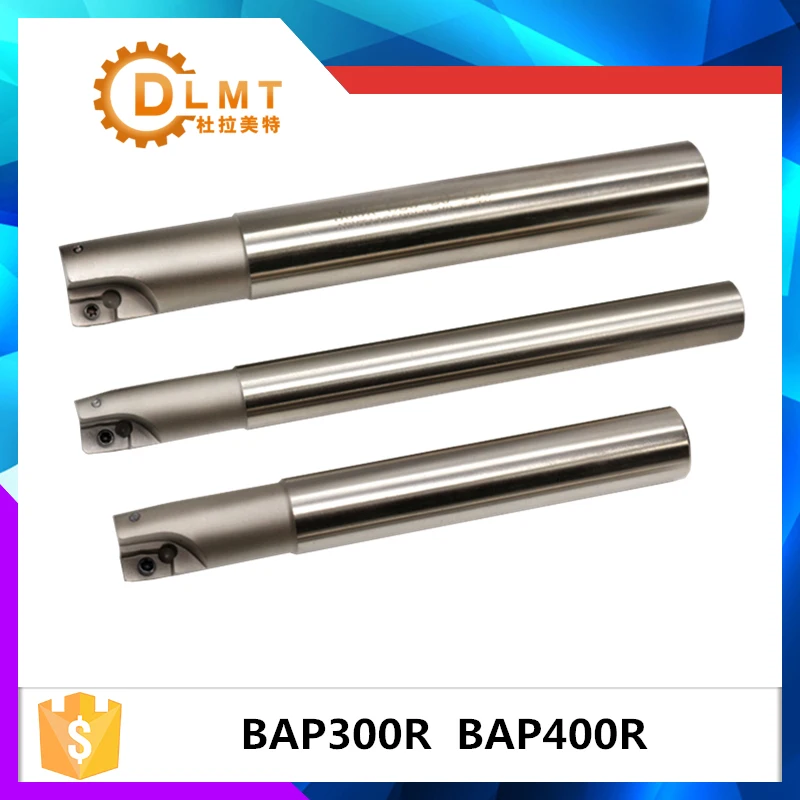 Фрезерный инструмент BAP300R C16 16 200 2T держатель фрезерного резака карманный поршень