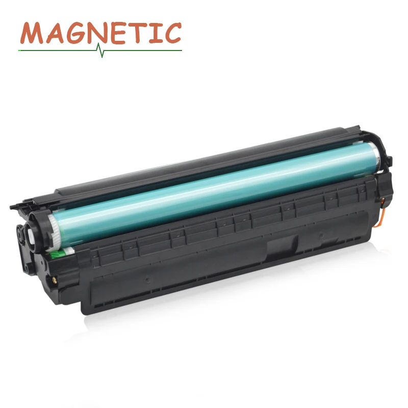 Bk совместимый картридж с тонером для принтера CB435A 35A 435 435a hp HP Laserjet P1005 P1006