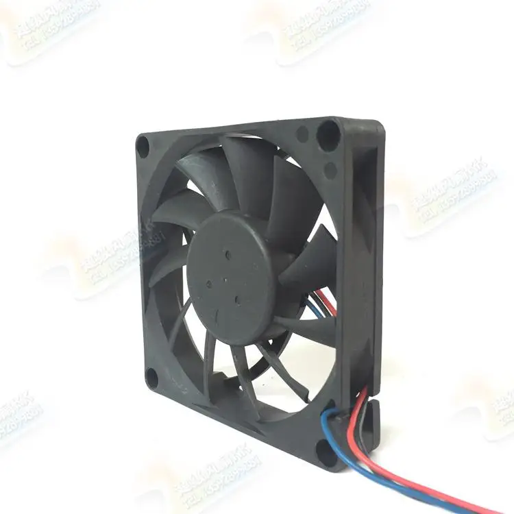 Серверный охлаждающий вентилятор Delta Electronics EFB0812HHB 5F40 постоянный ток 12 В 0 4 А 80x80x15