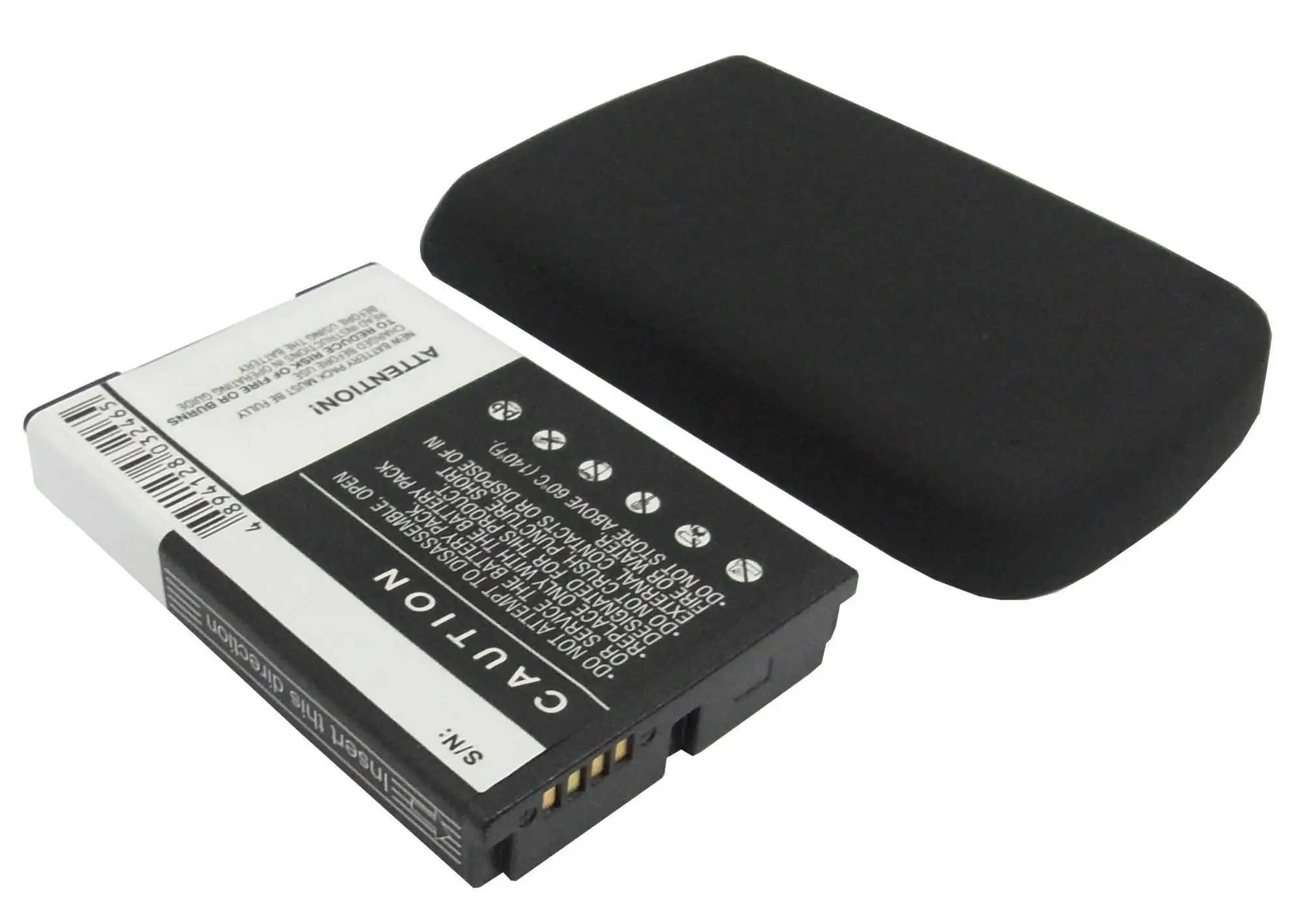 Cameron sino Аккумулятор для BLACKBERRY Bold 9700 (p/n ACC14392-001 BAT-14392-001 M-S1) с задней крышкой |