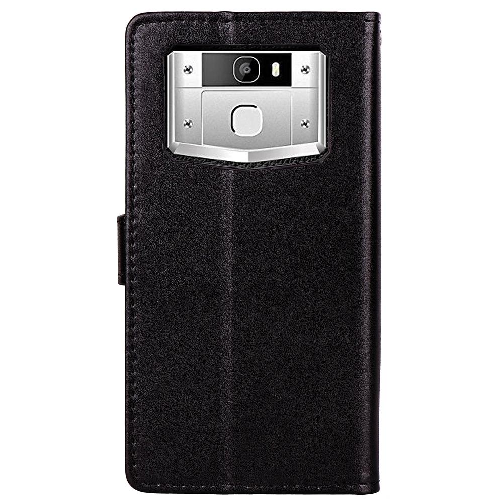 OUZifish For Oukitel K10000 Pro cover 5.5 inch Flip Case PU leather case Phone With stand | Мобильные телефоны и