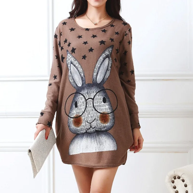 Большие размеры женские 2018 новые весенние модные толстовки и свитшоты