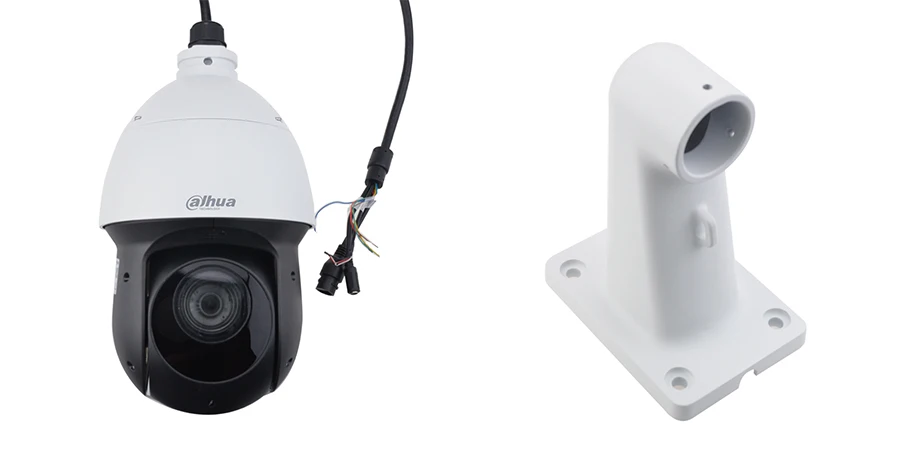 Оригинальная Dahua DH SD49225T HN 2MP 25x Starlight сетевая скоростная купольная камера IR100M PTZ с