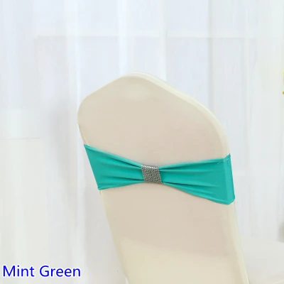 Лента из лайкры лента с галстуком бабочкой для стула|chair sashes|lycra chair sashtie sash |