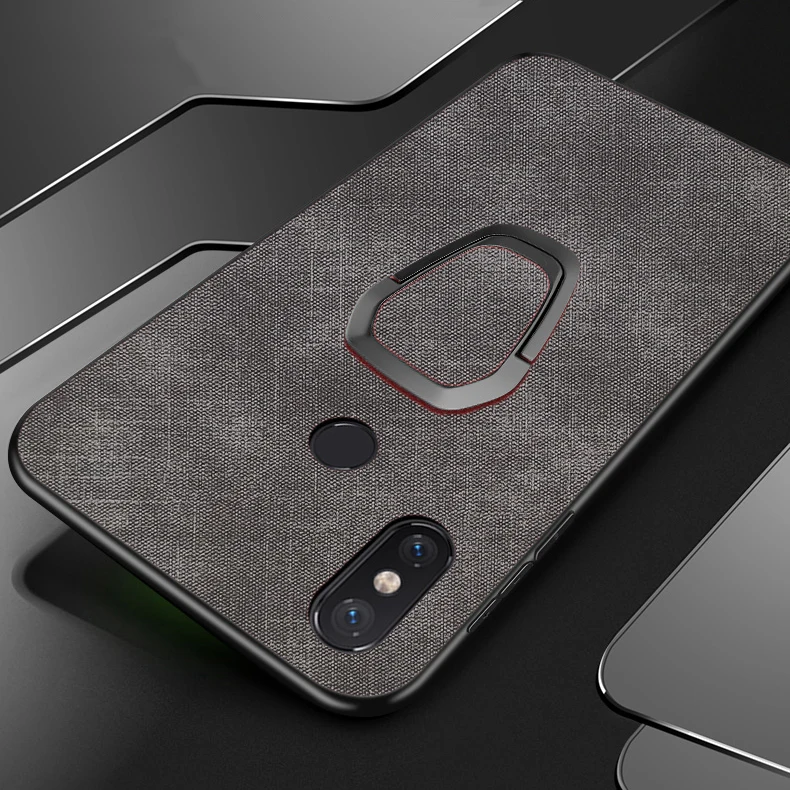 Чехол для xiaomi redmi Note 5 6 7 pro держатель кольцо задняя крышка чехол 5a 6a s2 y2 y3 телефона |