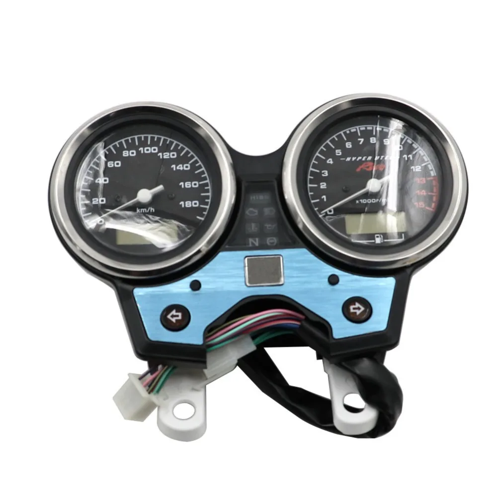 VTEC IV Тахометр для мотоцикла спидометр километр одометр измерительный прибор Honda