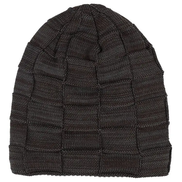 Зимняя Лыжная Шапочка-шарф Skullies Beanies мягкая теплая мешковатая шапка маска Gorros Зимние головные уборы для мужчин и женщин вязаная шапка
