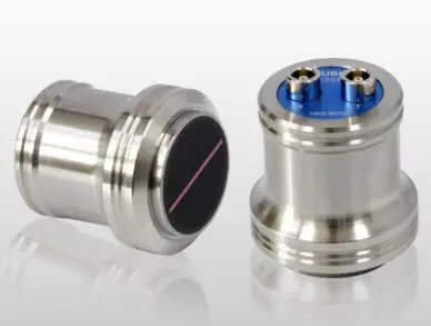 Двойной Кристальный прямой зонд Частота: 2 МГц 4 5 МГц|Детали инструментов| |