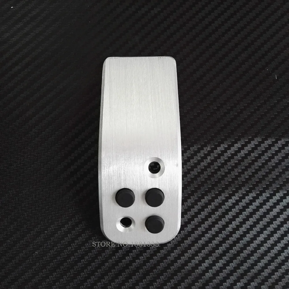 Аксессуары для Peugeot 206 CC 206CC MT подставка под ногу и педаль акселератора|pedals plate|pedal