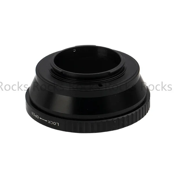 Переходное кольцо для объектива Pixco подходит объективов Canon FD и Nikon 1 крепление