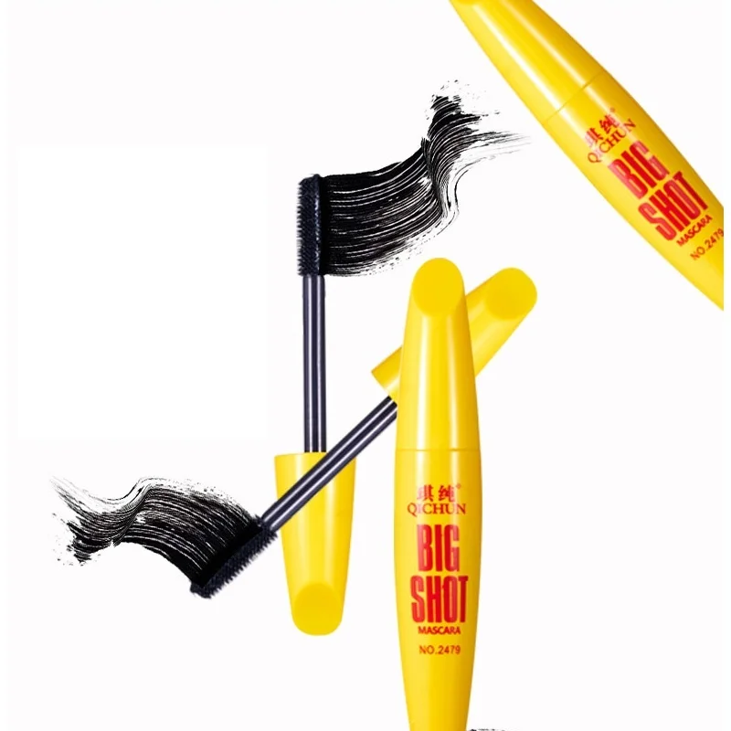 Тушь для ресниц водоСТОЙКАЯ с эффектом дракон 1 шт.| |