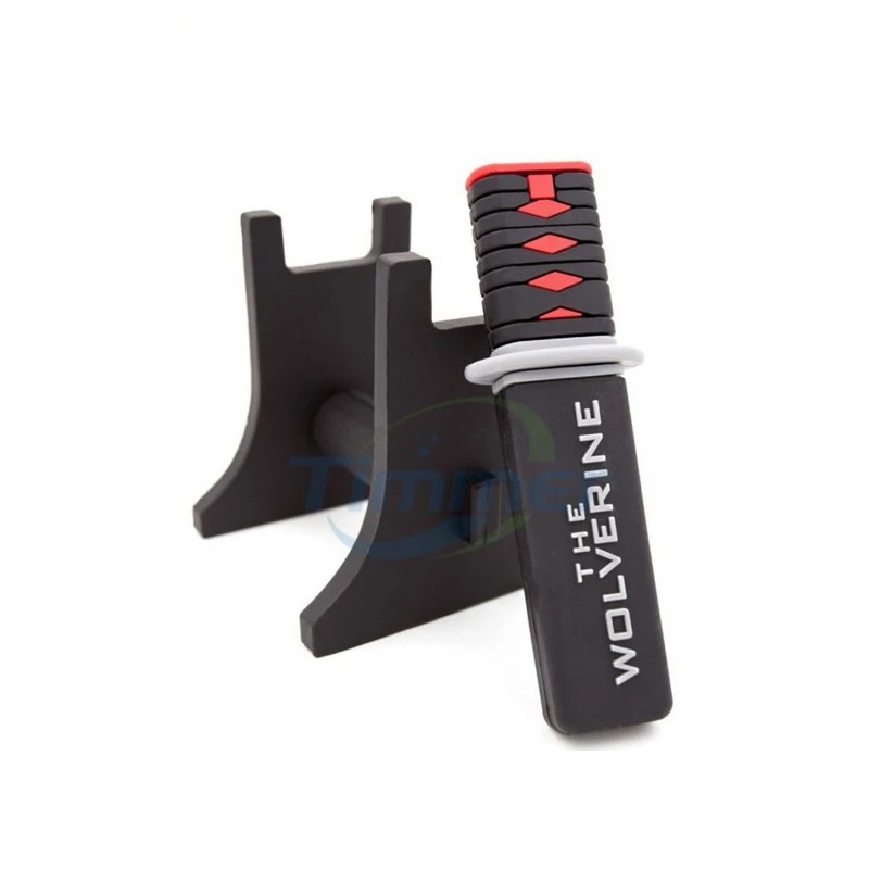 Меч usb флэш памяти Флеш накопитель с героями мультфильмов 8 Гб оперативной 16