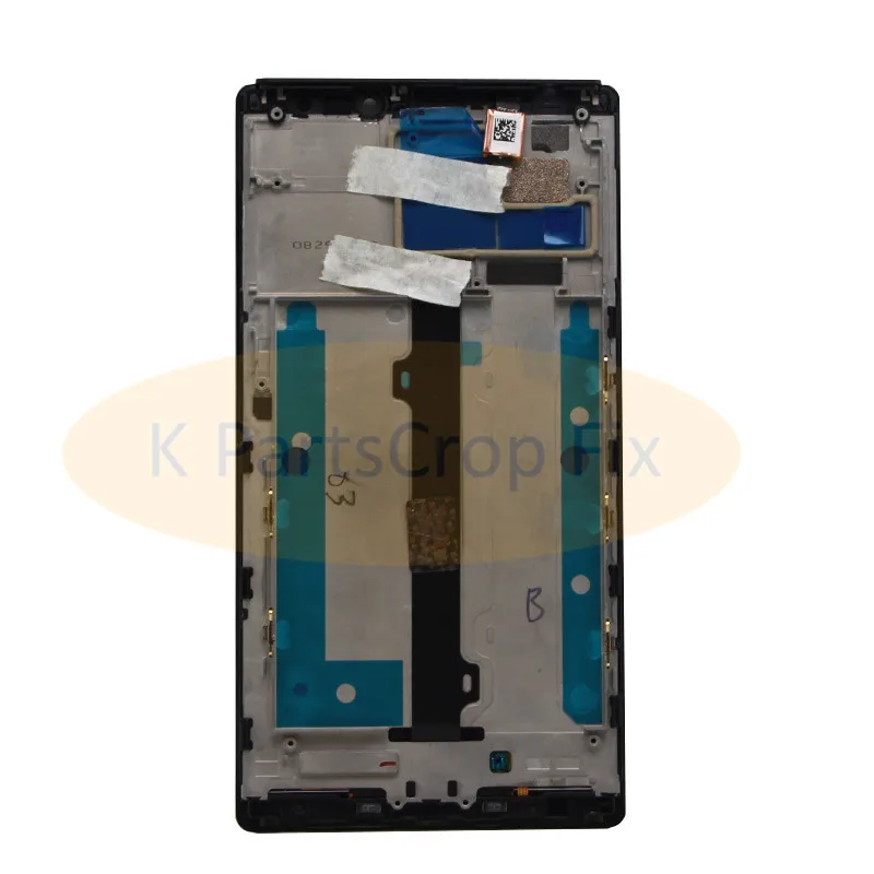 Новый ЖК-дисплей 6 0 дюйма 2560*1440 для Lenovo K920 Vibe Z2 Pro сенсорный экран дигитайзер в