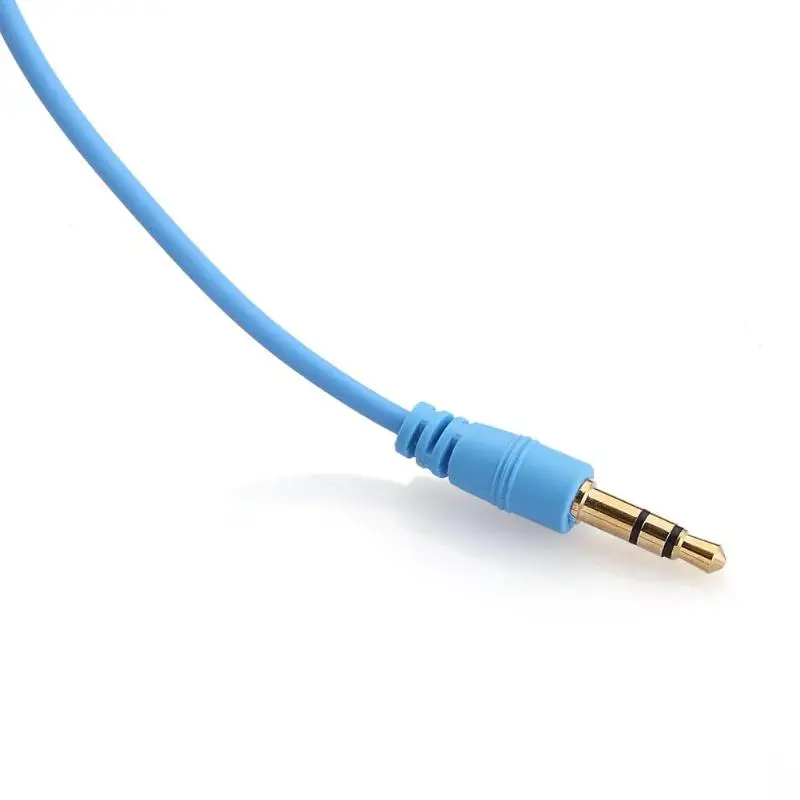 1x12g AUX сплав наслаждаться музыкой удобно плоский кабель 3,5 мм переменного тока 3-полюсный кабель со штыревыми соединителями на обоих концах для подключения лапши запись Джек аудио стерео Удлинитель